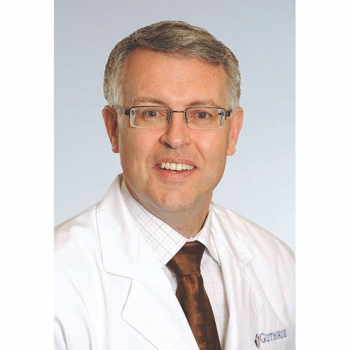 Dr. David Pfisterer, MD