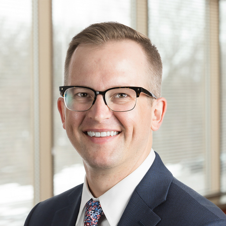 Dr. Mikhail Klimstra, MD