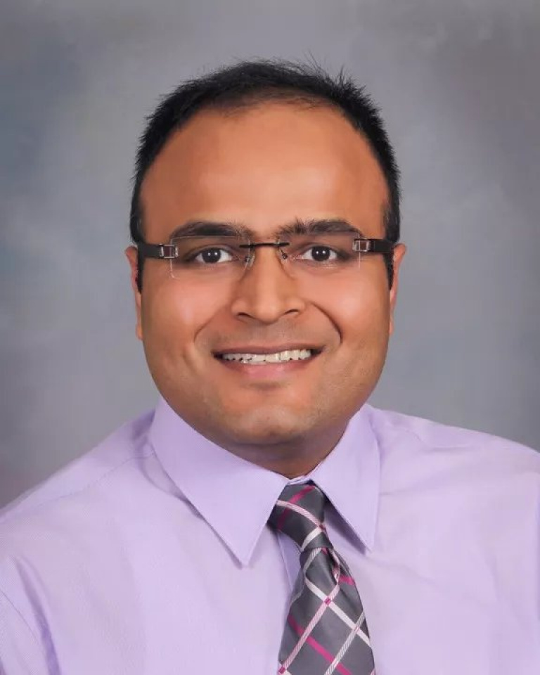 Dr. Kawish Garg, MD
