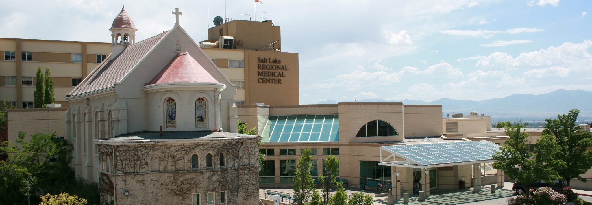 CommonSpirit-Holy Cross Hospital - Salt Lake