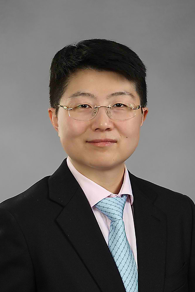 Dr. Qianlin Jacky Li, DPM