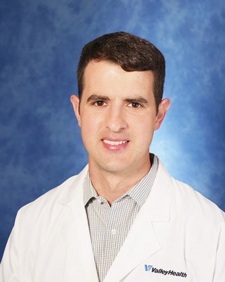 Dr. Delmar Martin, MD