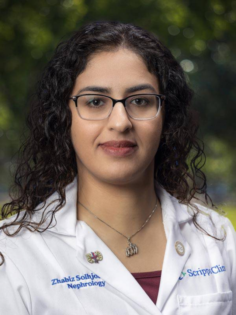 Dr. Zhabiz Solhjou, MD