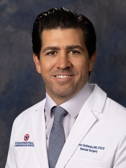 Dr. Trevor DerDerian, MD
