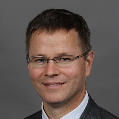 Dr. Walter Johnston, MD
