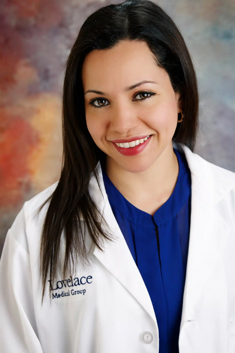 Dr. Vanessa Sanjuan, MD