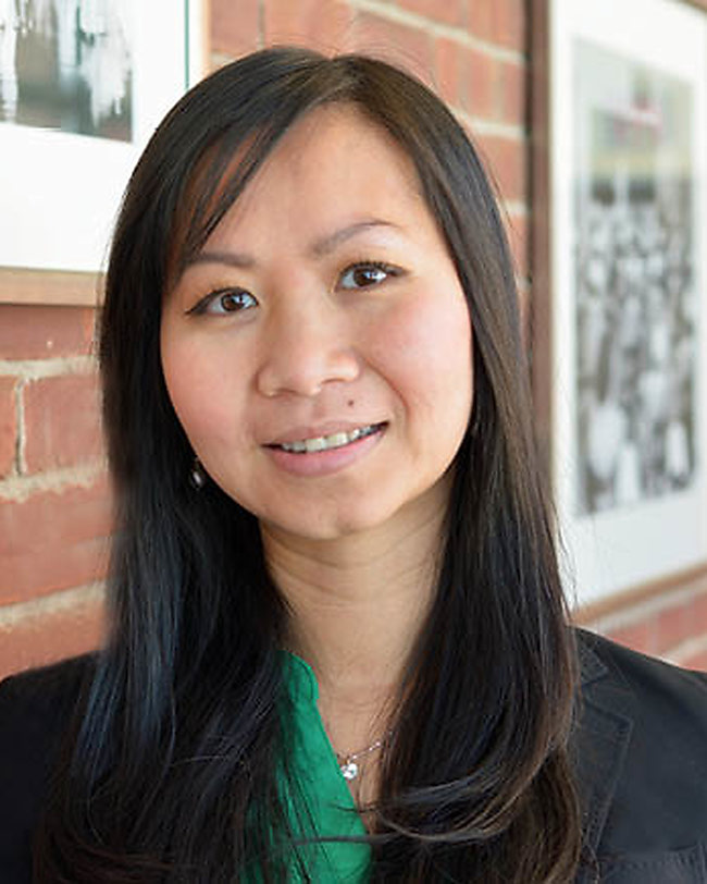 Dr. Helen Le, OD