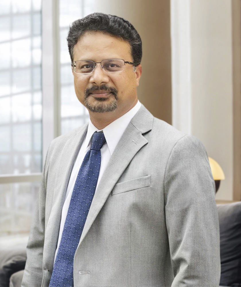 Dr. Nilesh Tannu, MD