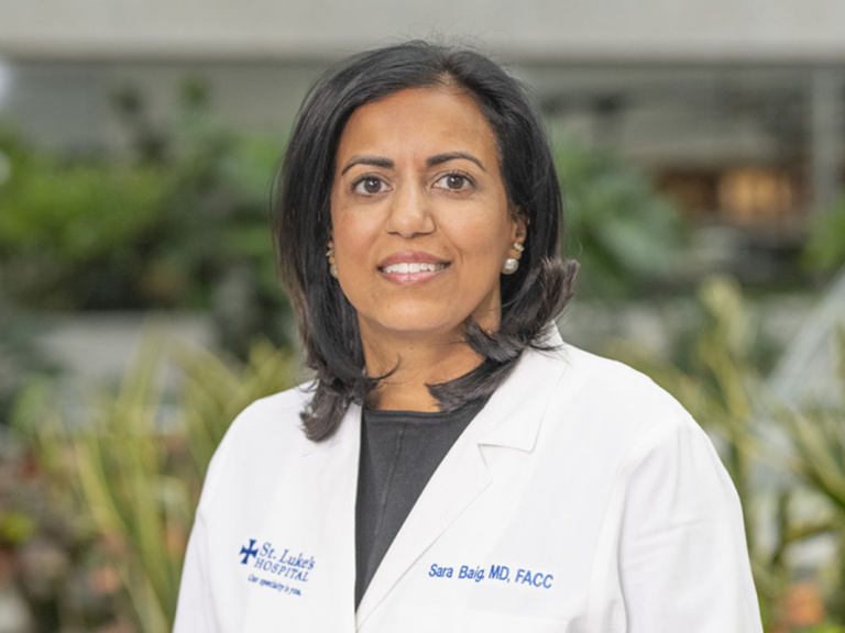 Dr. Sara Baig, MD