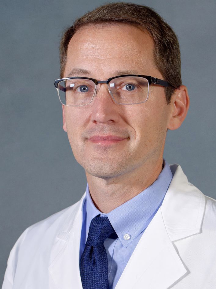 Dr. John Abbott Jr, MD