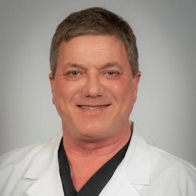 Dr. Clark Metzger, MD