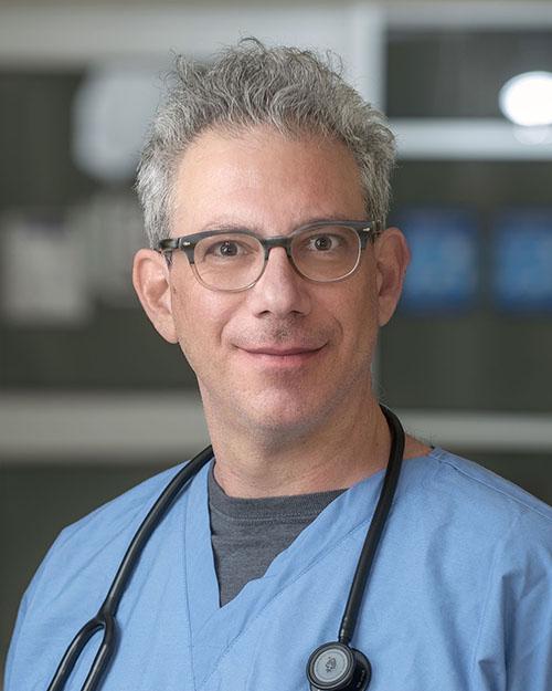 Dr. Ned Rudnitzky, MD