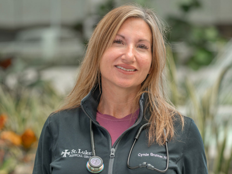 Cynthia Brunner, FNP