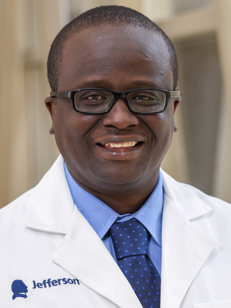 Dr. Geoffrey Ouma, DO
