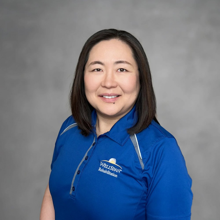 Dr. Eunjung Smith, DPT