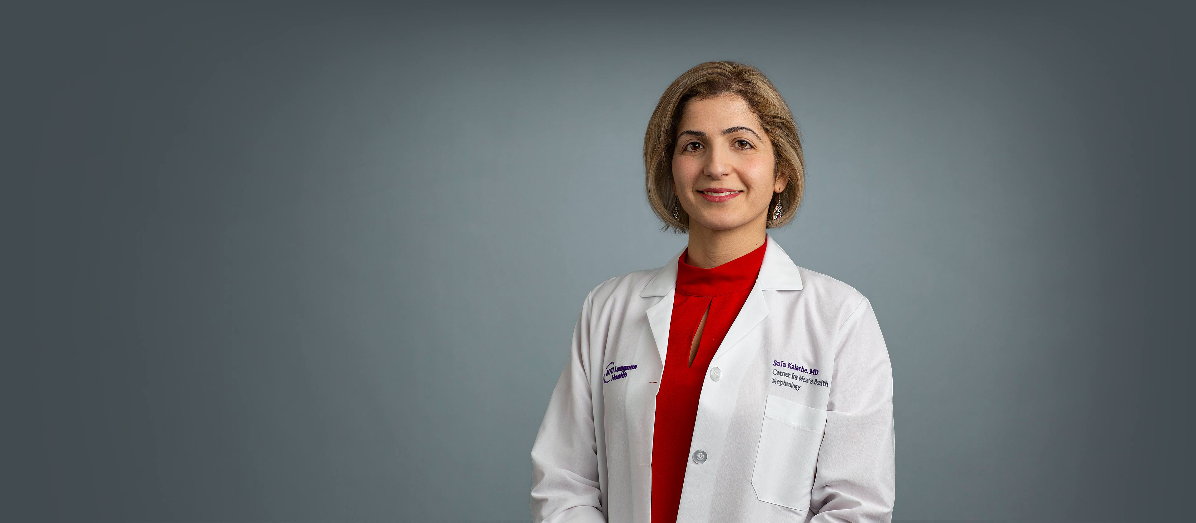 Dr. Safa Kalache, MD