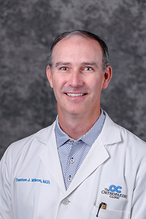 Dr. Trent Wilson, MD