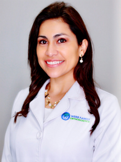 Dr. Sonia Bravo Hammett, DMD