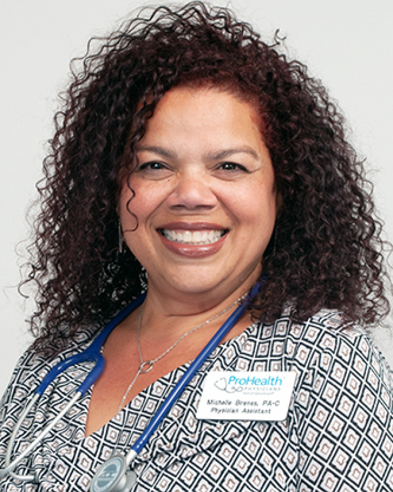 Michelle Brenes, PA