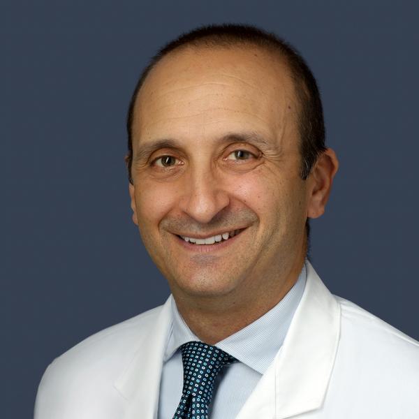 Dr. Gabriele Iacona, MD