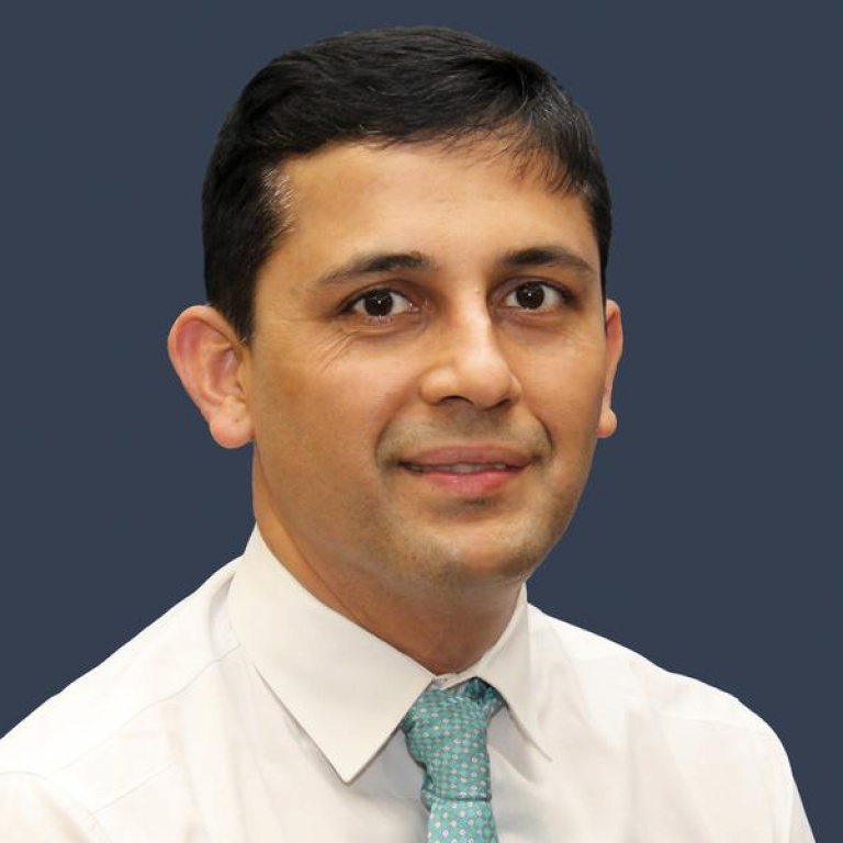 Dr. Tushar Samdani, MD