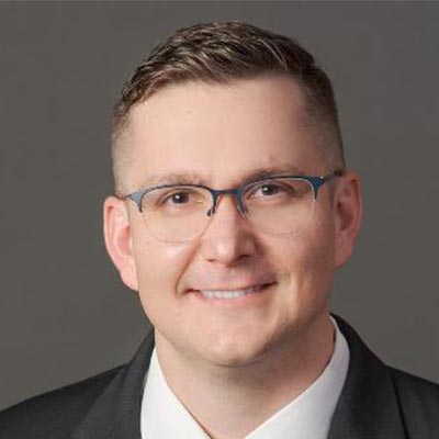 Dr. Ryan Gunter, MD