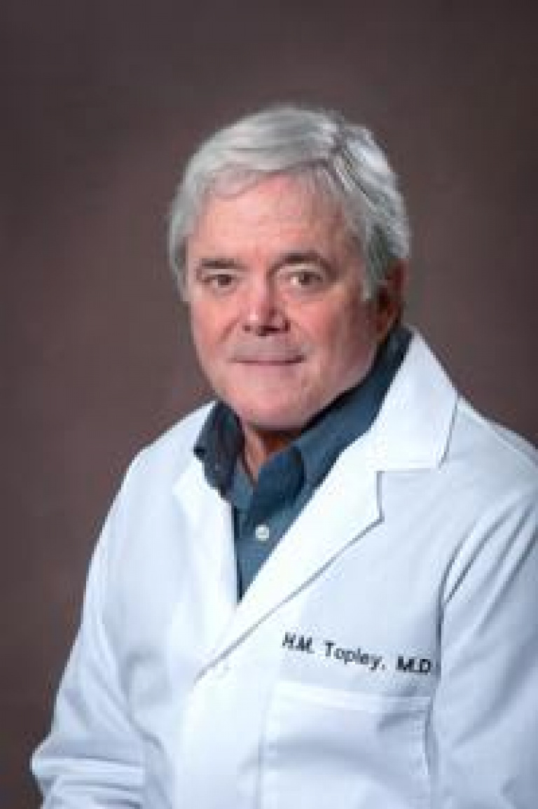 Dr. Howard Topley, MD