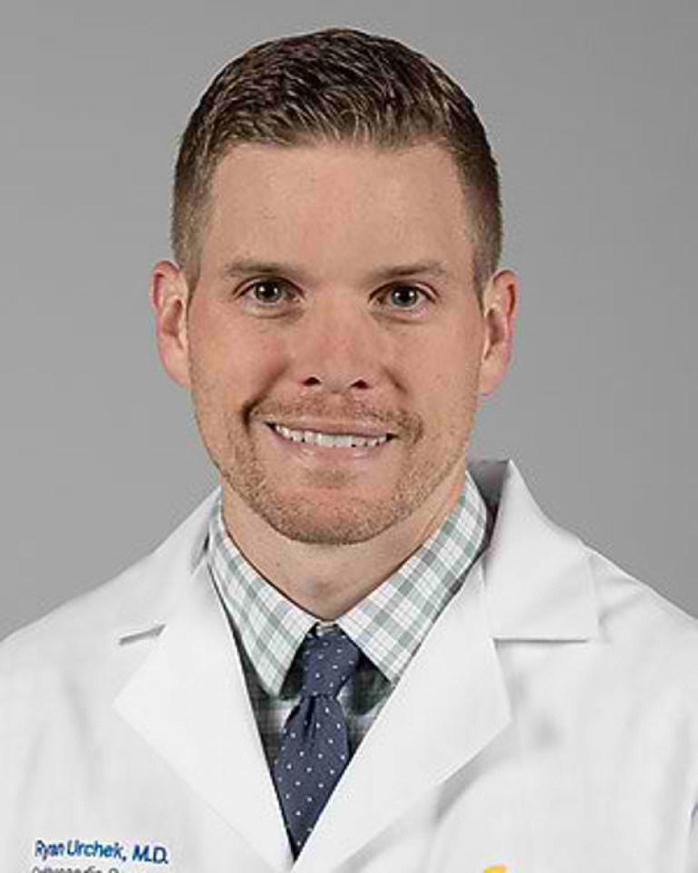 Dr. Ryan Urchek, MD