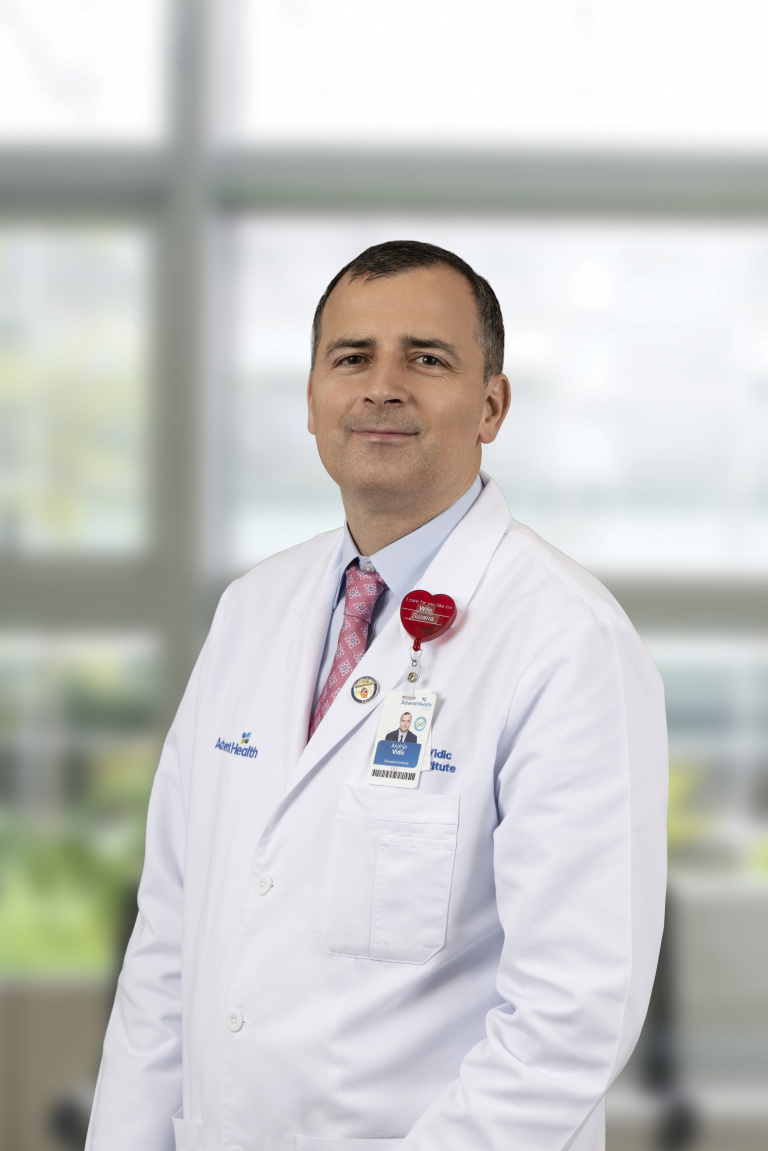 Dr. Andrija Vidic, DO