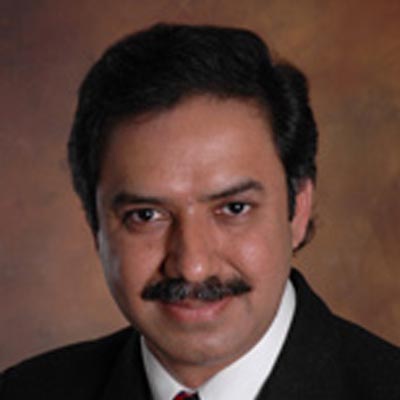 Dr. Shahzeb Naqvi, MD