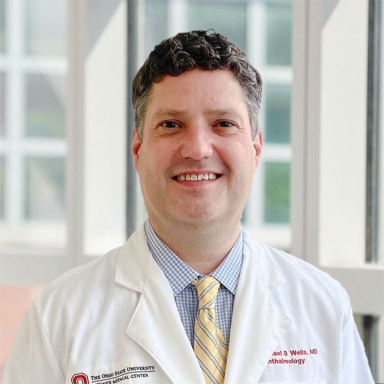 Dr. Michael Wells, MD