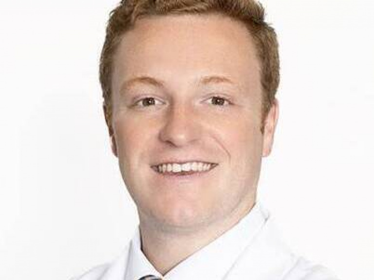 Dr. Nicholas Stafford, MD