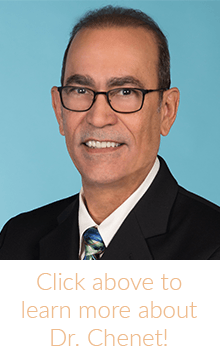 Dr. Cedric Chenet, DDS