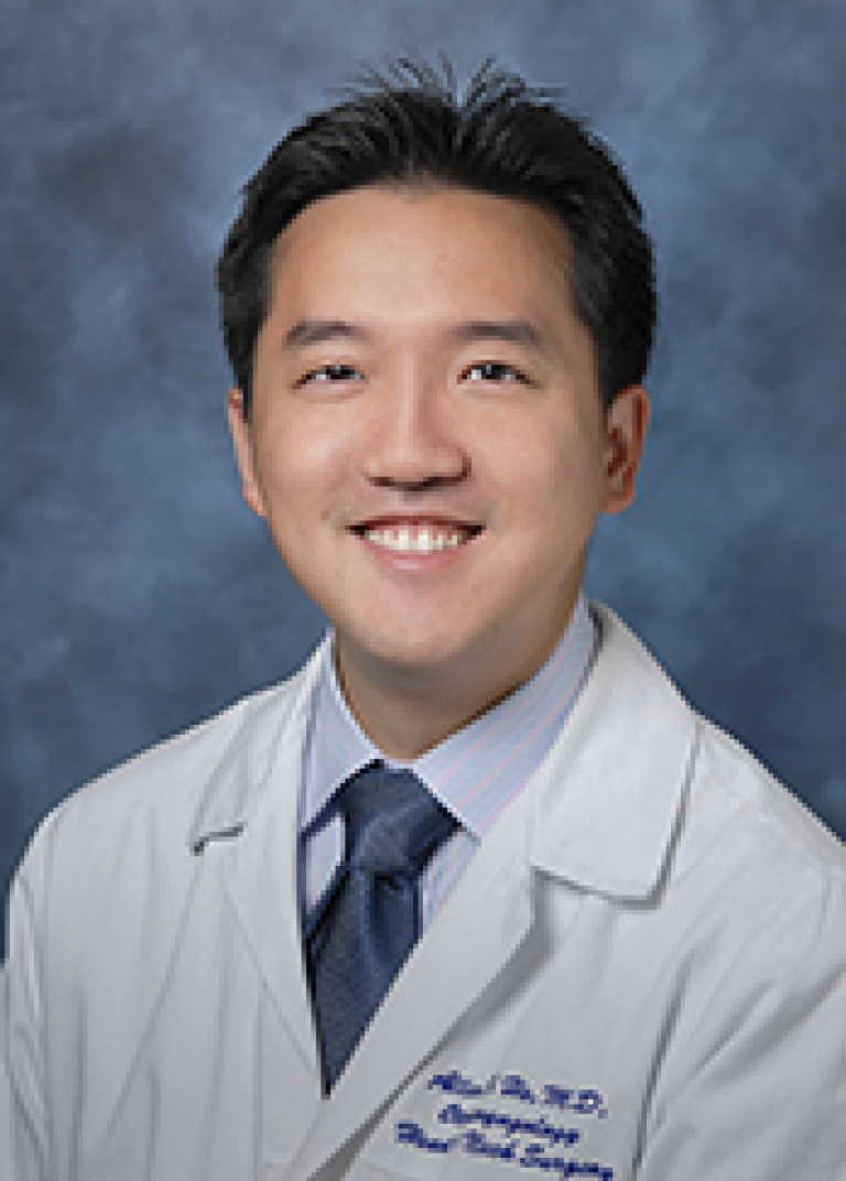 Dr. Allen Ho, MD