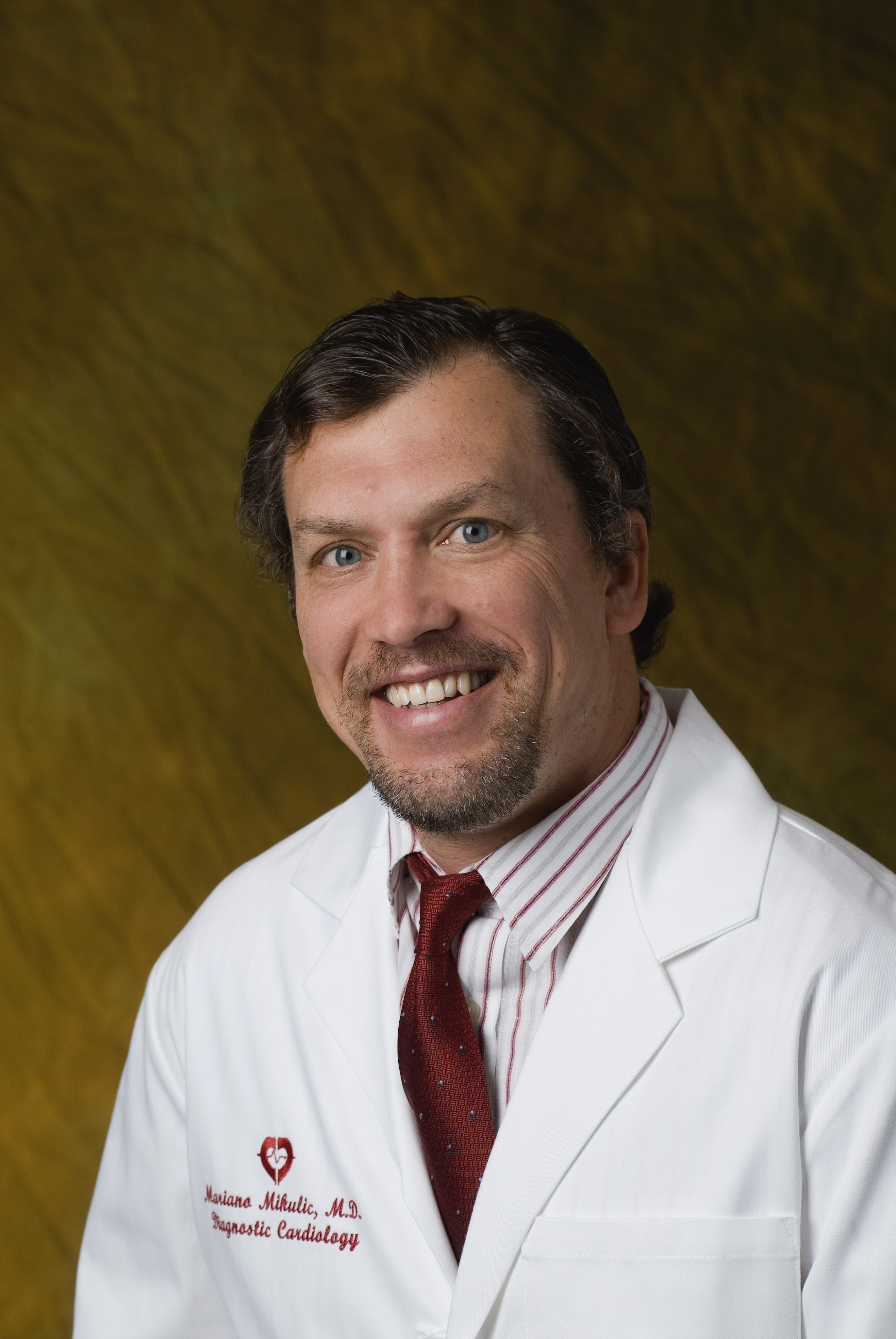 Dr. Mariano Mikulic, MD