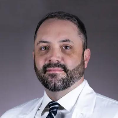 Dr. Larry Doughty, MD