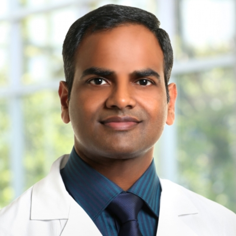 Dr. Venkata Alla, MB Bs