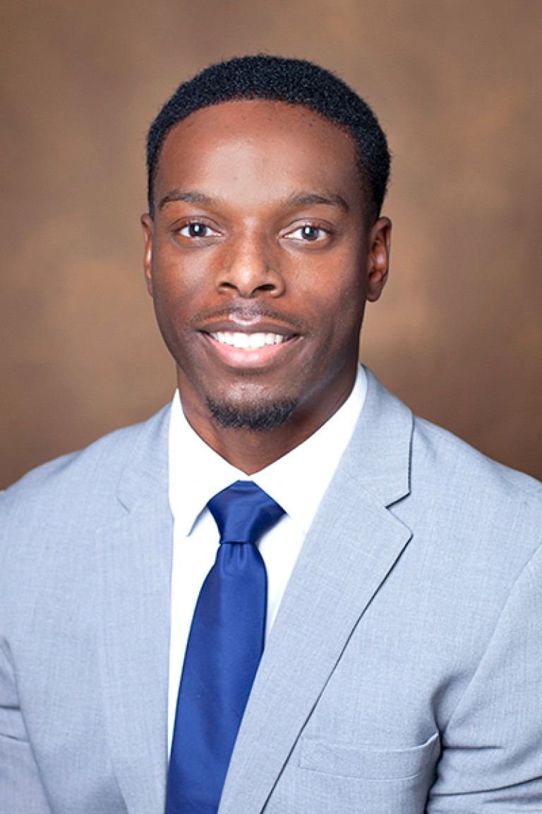 Darius Morehead, PA-C