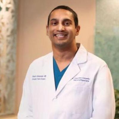 Dr. Rishabh Jethanandani, MD