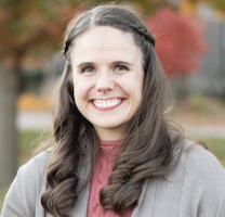 Sophia Jones, RDN