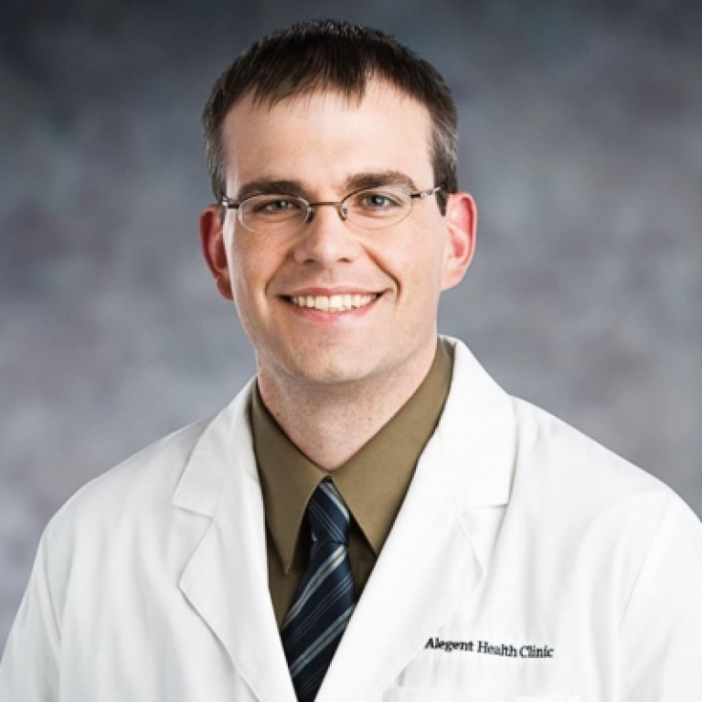 Dr. David Odegaard, MD