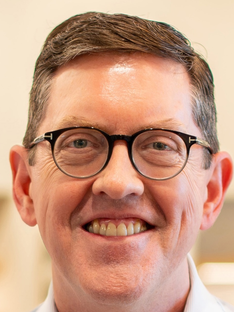 Dr. Robert Moore, OD