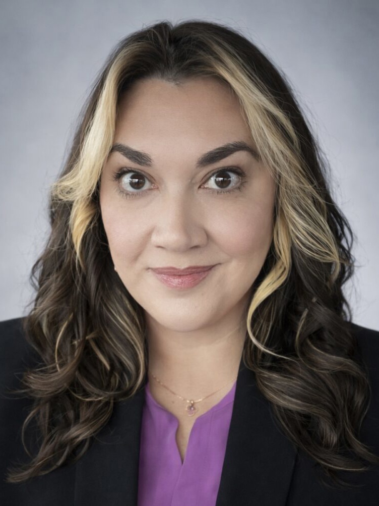 Stephanie Patrick-Calvillo, PMHNP-BC