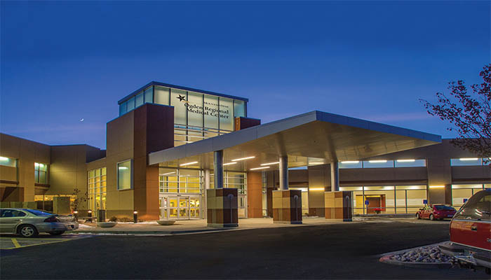 Ogden Regional Medical Center