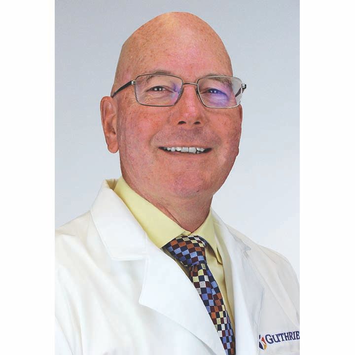 Dr. Christopher Paramore, MD