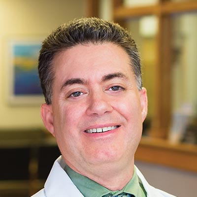 Dr. Michael Laidlaw, MD
