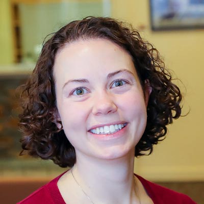 Dr. Alison Walsh, DDS