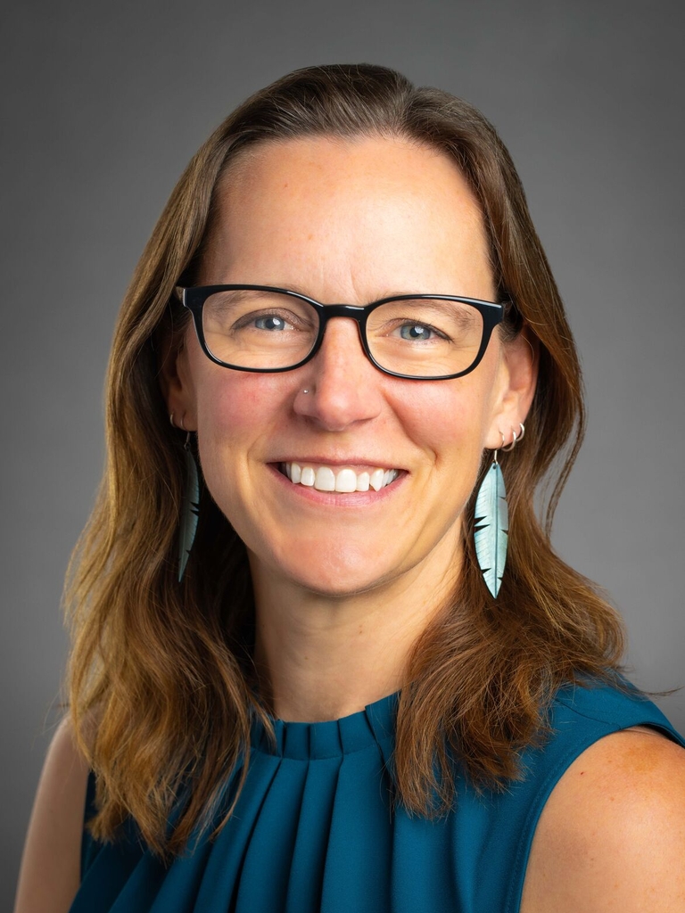 Dr. Kristen Helvig, MD