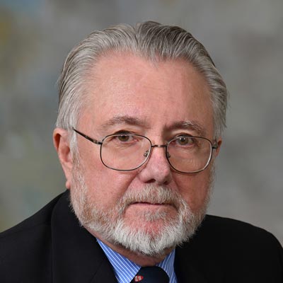 Dr. John Shearman, MD