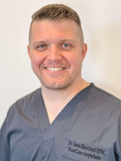Dr. Jason Blanchard, DPM